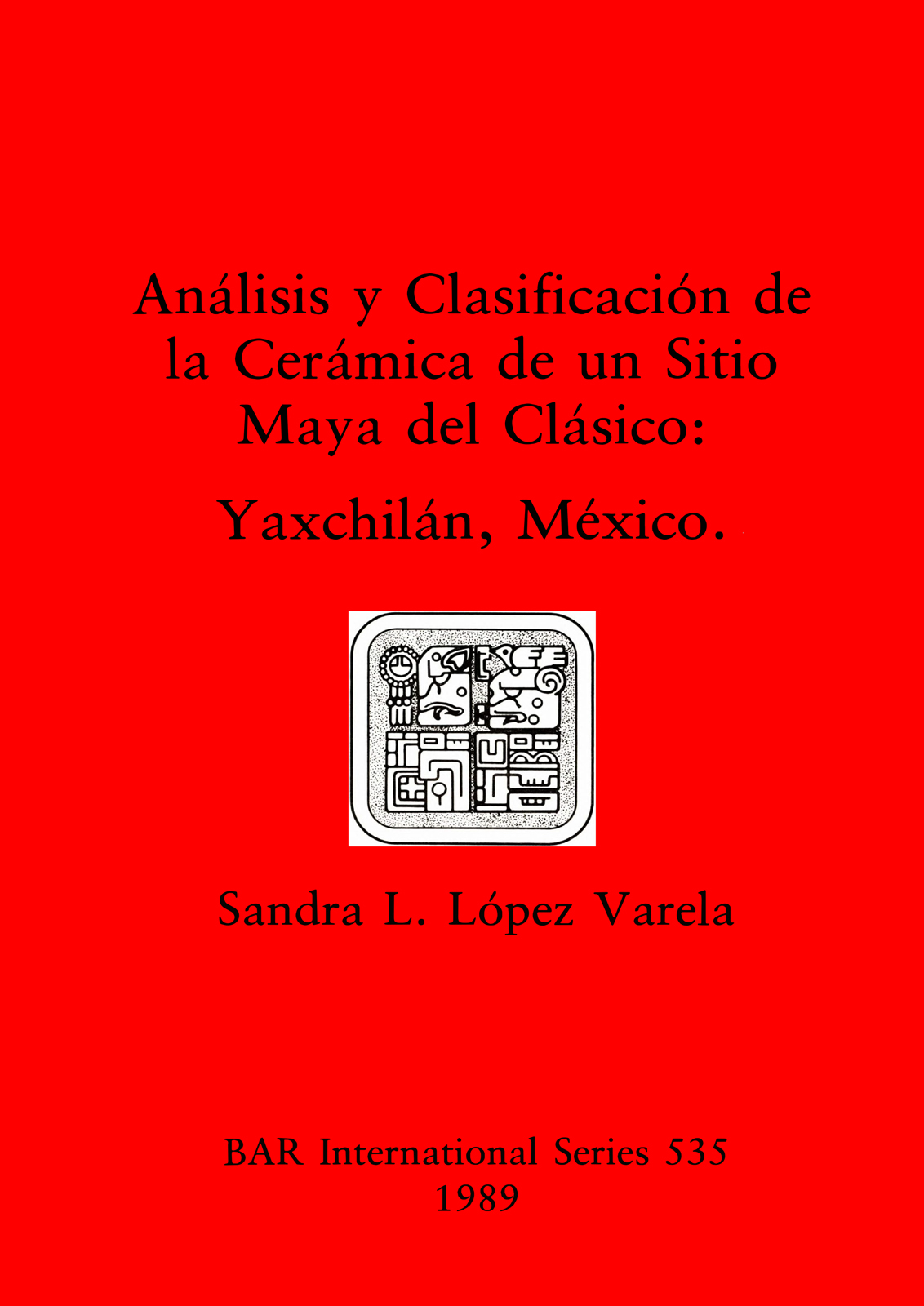 Language :: Spanish :: Análisis y Clasificación de la Cerámica de un Sitio  Maya del Clásico